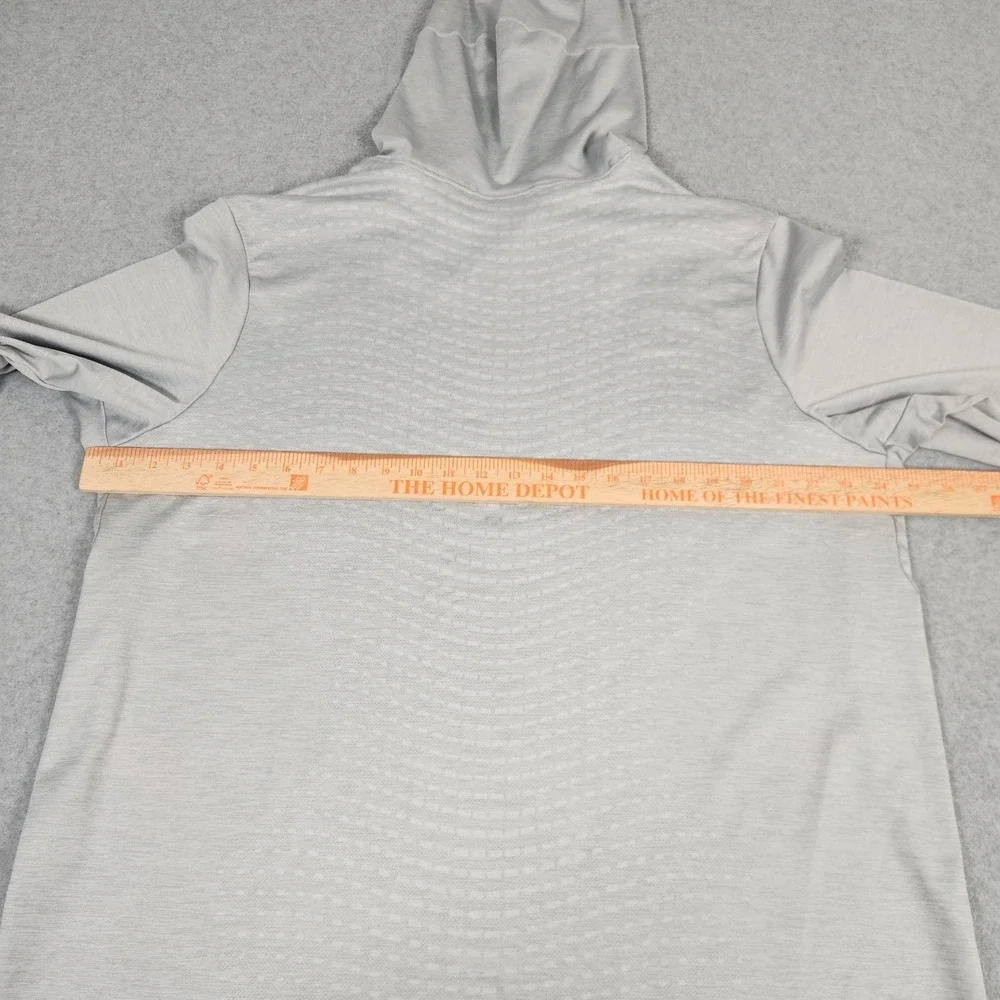 Washington State Cougars Hoodie Mens XL Gray Nike Team Issued On Field NCAA
